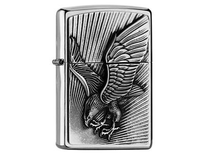 Zippo - Eagle 2013 emblem