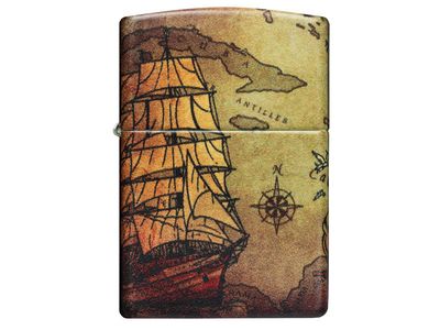 Zippo - Pirate Ship 540°