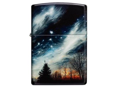 Zippo - Clear Sky / 540° Color