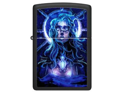 Zippo - Star Girl design