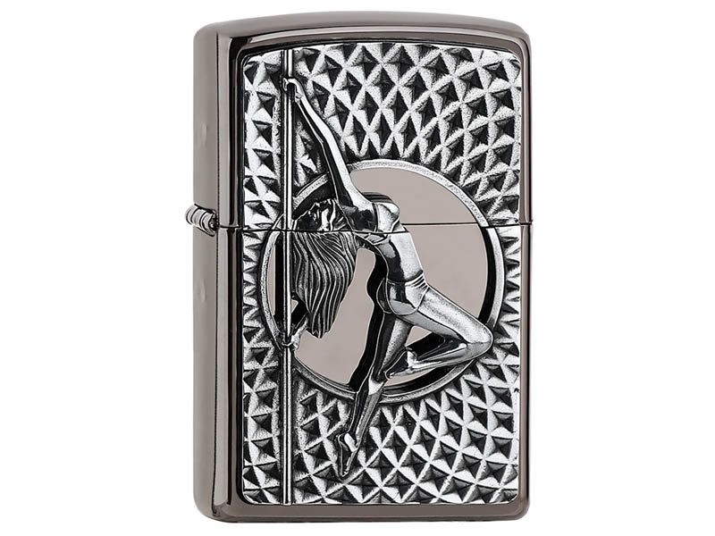 Zippo - Dancer design