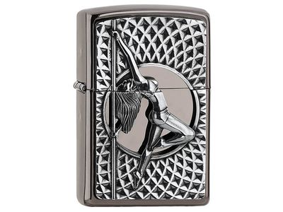 Zippo - Dancer design