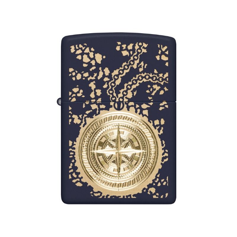 Zippo - Antique Talisman Design