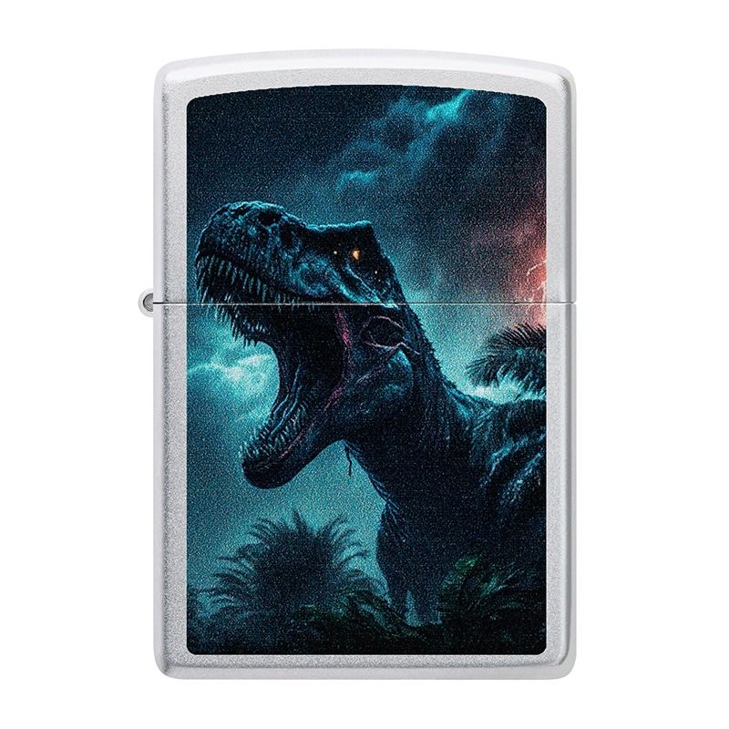 Zippo - T Rex Design