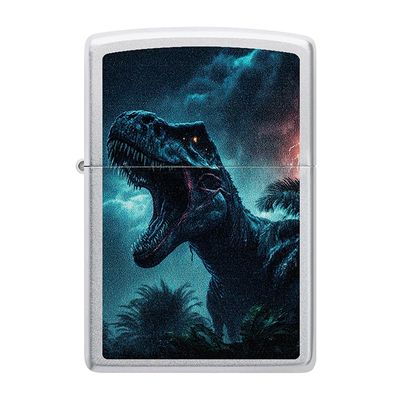 Zippo - T Rex Design