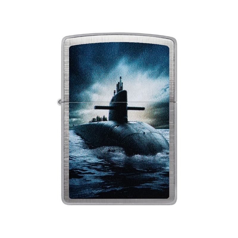 Zippo - Submarine Design