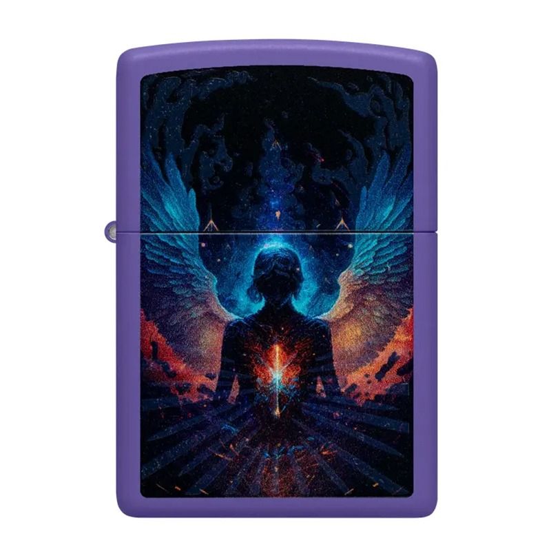 Zippo - Angel Design