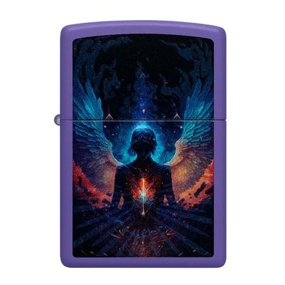Zippo - Angel Design