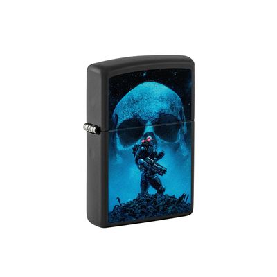Zippo - Space Soldier