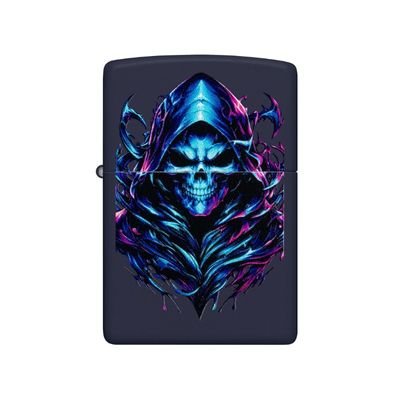 Zippo - Reaper Skull Design