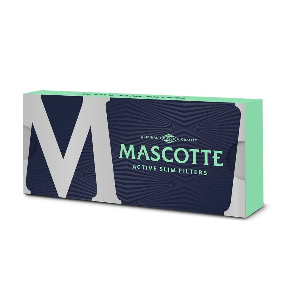 Mascotte Active filters 6mm (10 filters)