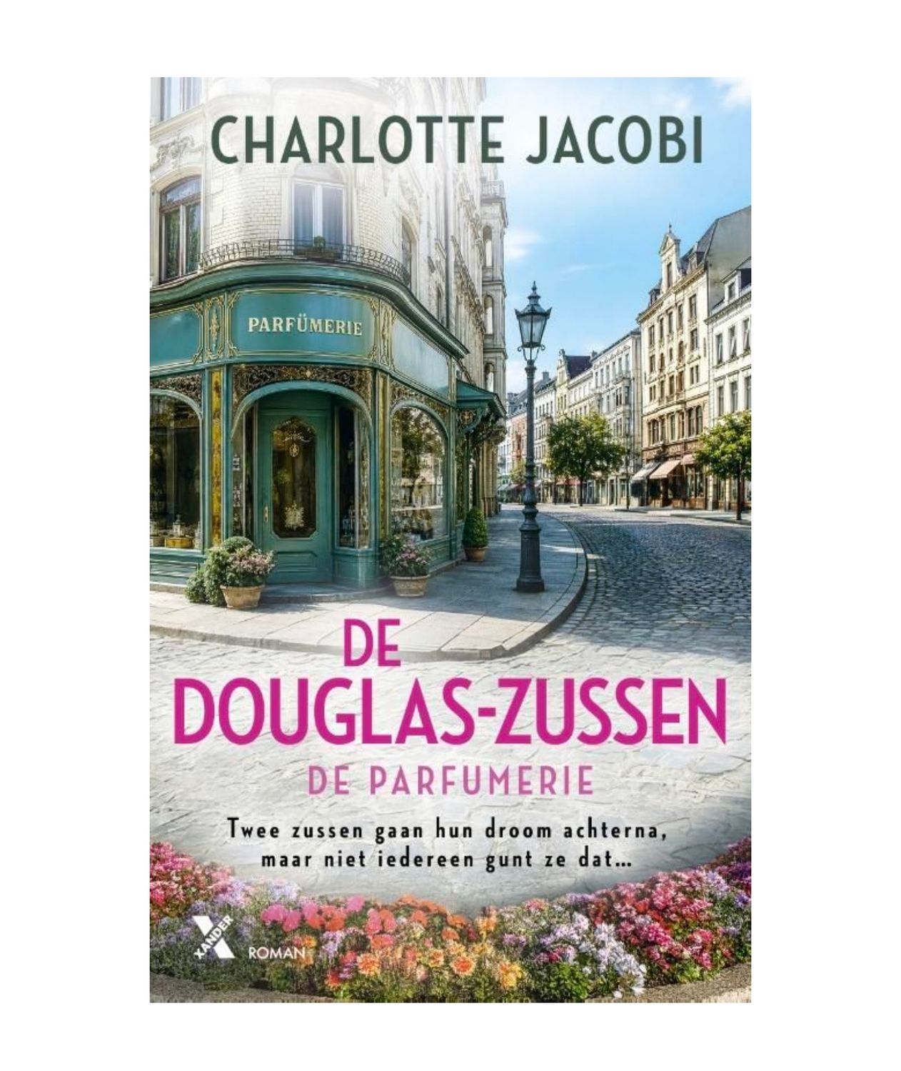 De Douglas-zussen - Charlotte Jacobi