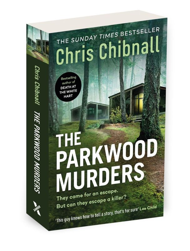 De Parkwood-moorden - Chris Chibnall