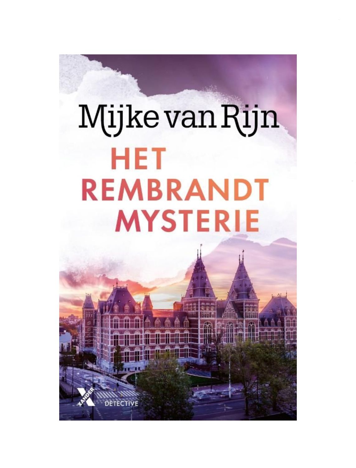 Het Rembrandt-mysterie - Mijke van Rijn