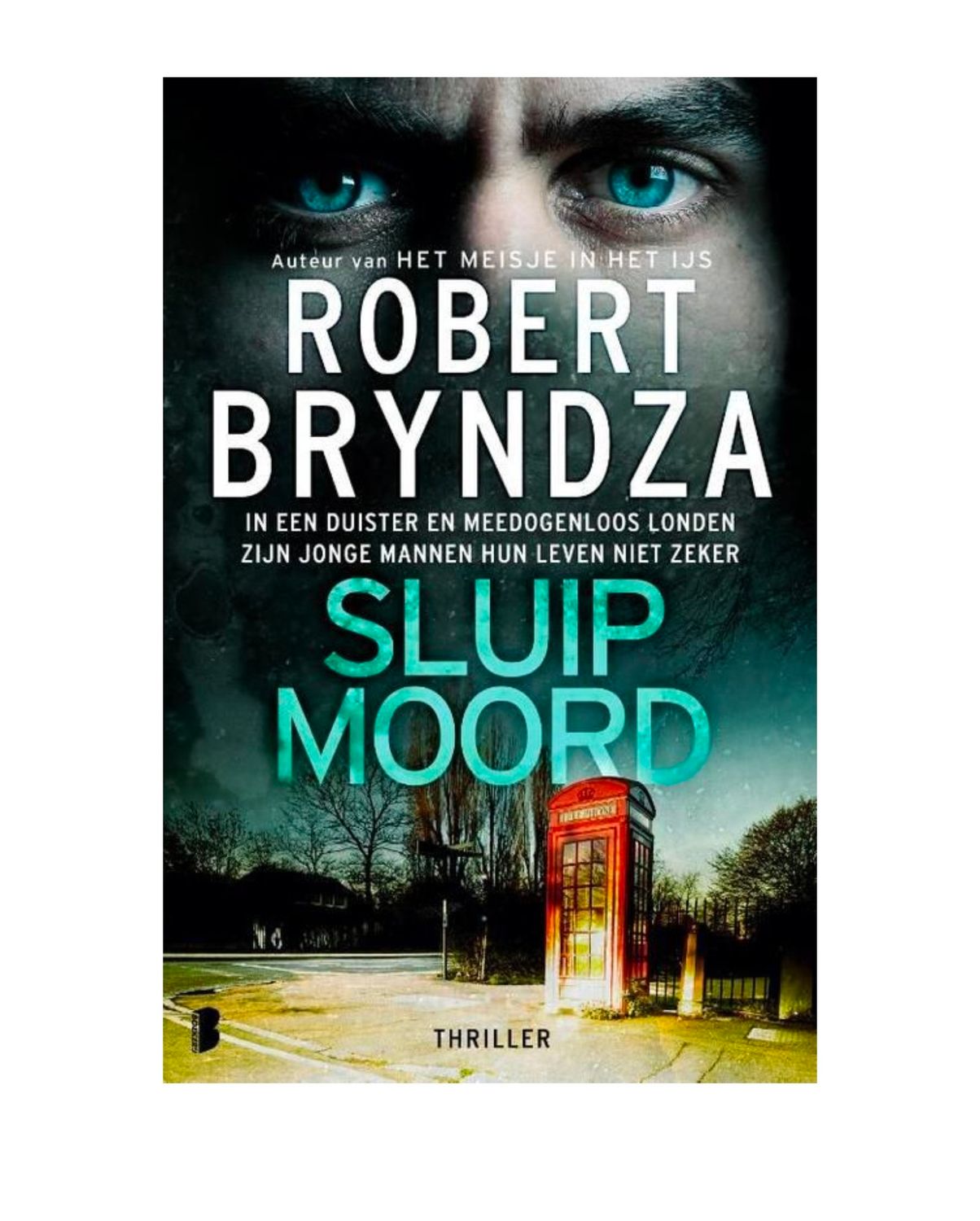 Sluipmoord - Robert Bryndza