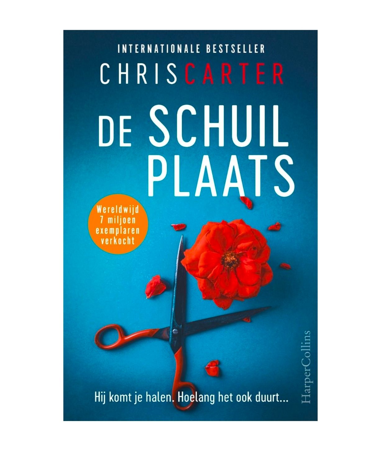 De schuilplaats - Chris Carter