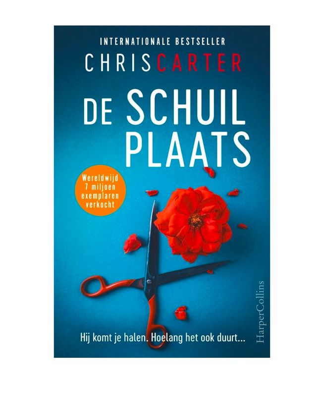 De schuilplaats - Chris Carter