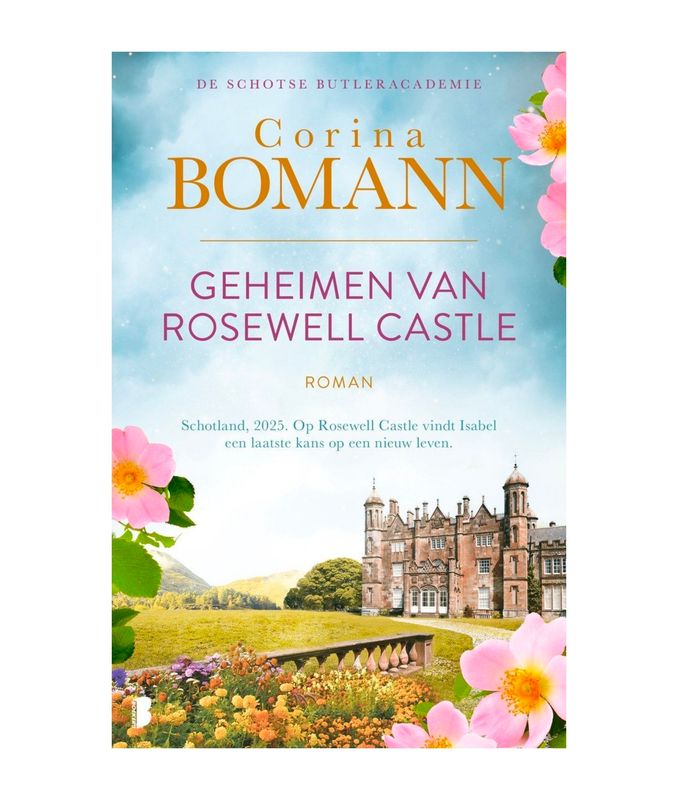 Geheimen van Rosewell Castle - Corina Bomann