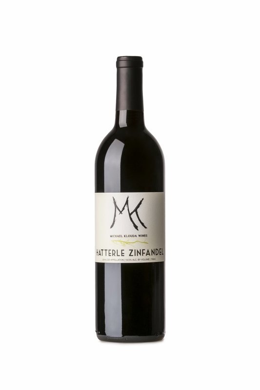 2017 Hatterle Zinfandel Bottle