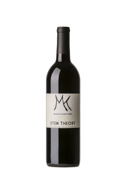 2017 Stem Theory Bottle