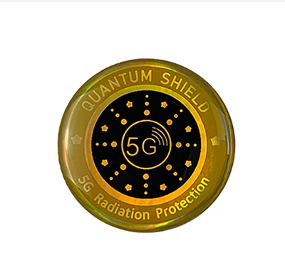 Single Anti-Radiation Sticker-Chip (Premium)