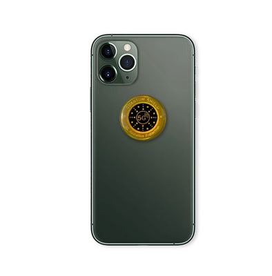 Single Anti-Radiation Sticker-Chip (Premium)