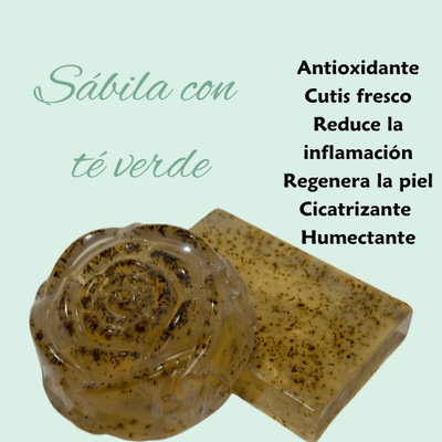 Jabones artesanales