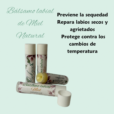 Bálsamo labial