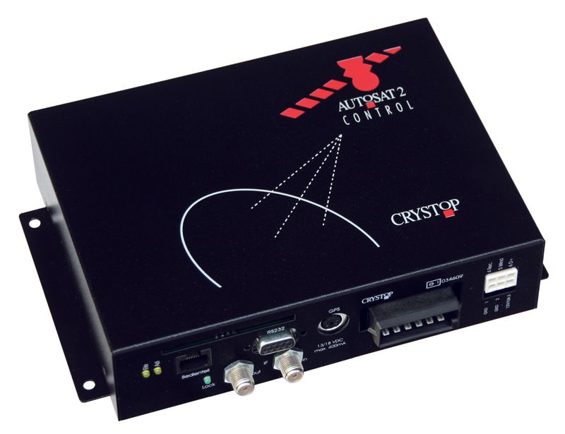 Crystop AutoSat Light Controlbox