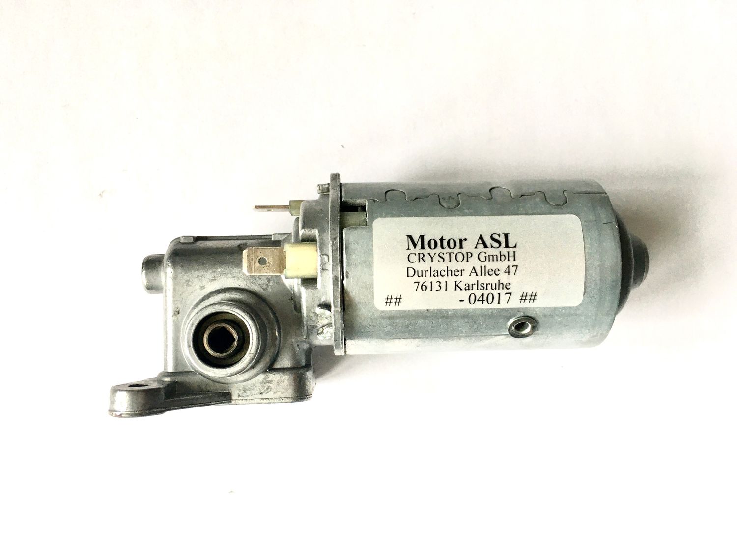Crystop Austauschmotor AutoSat Light bis BJ 2018