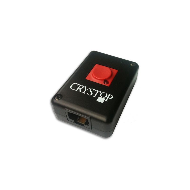 Crystop Einknopfbedienteil