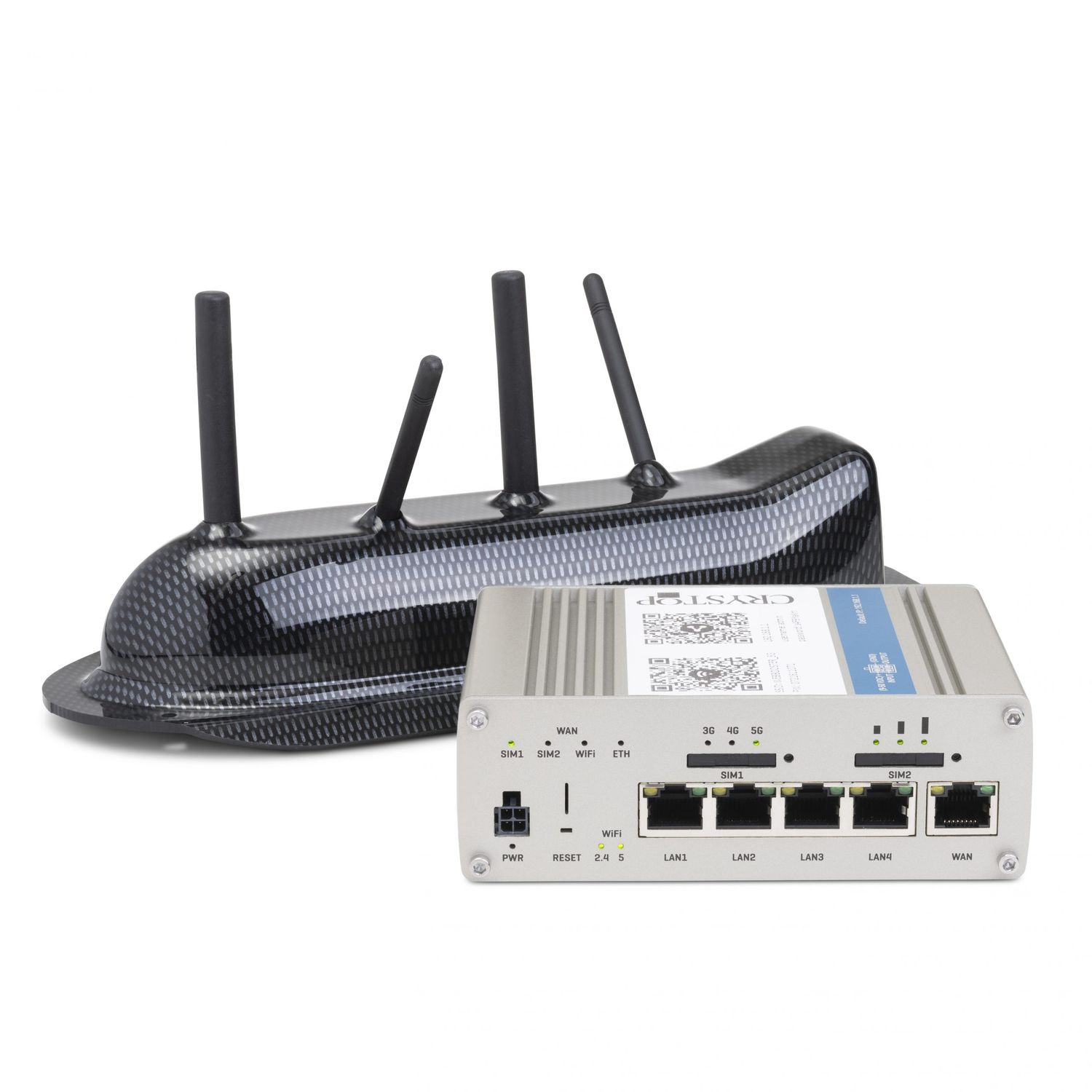 CRYSTOP 5G WebBooster Bundle
