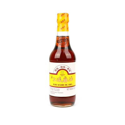 ACEITE DE SESAMO 100% AIYIDUO