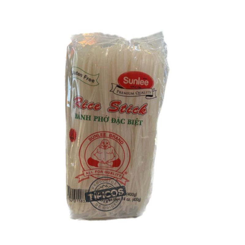FIDEOS DE ARROZ SUNLEE