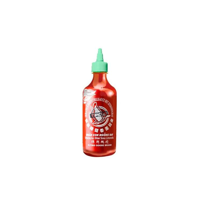 SALSA SRIRACHA PICANTE 220GR