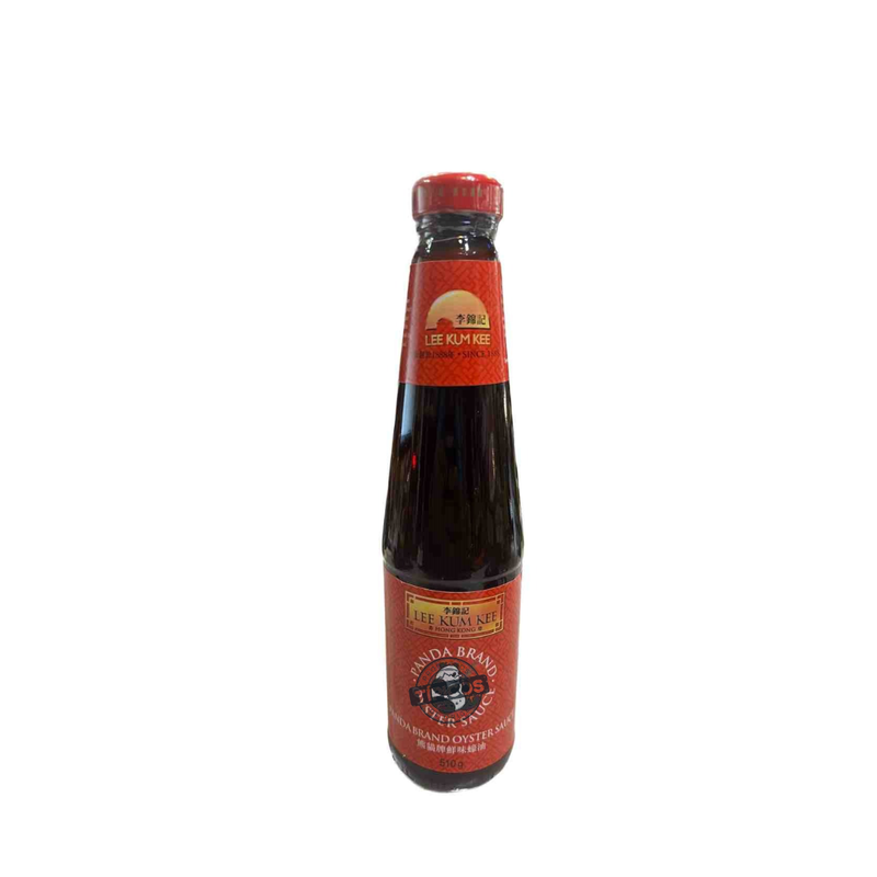 SALSA DE OSTRAS PANDA