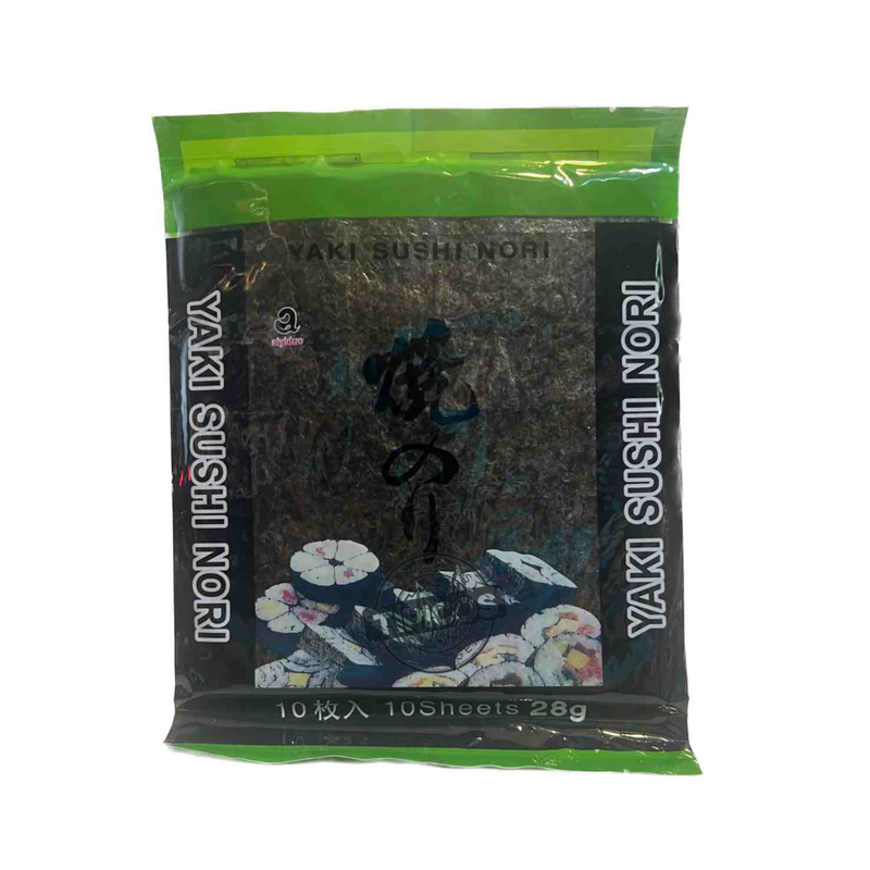 ALGA NORI PARA SUSHI 10H