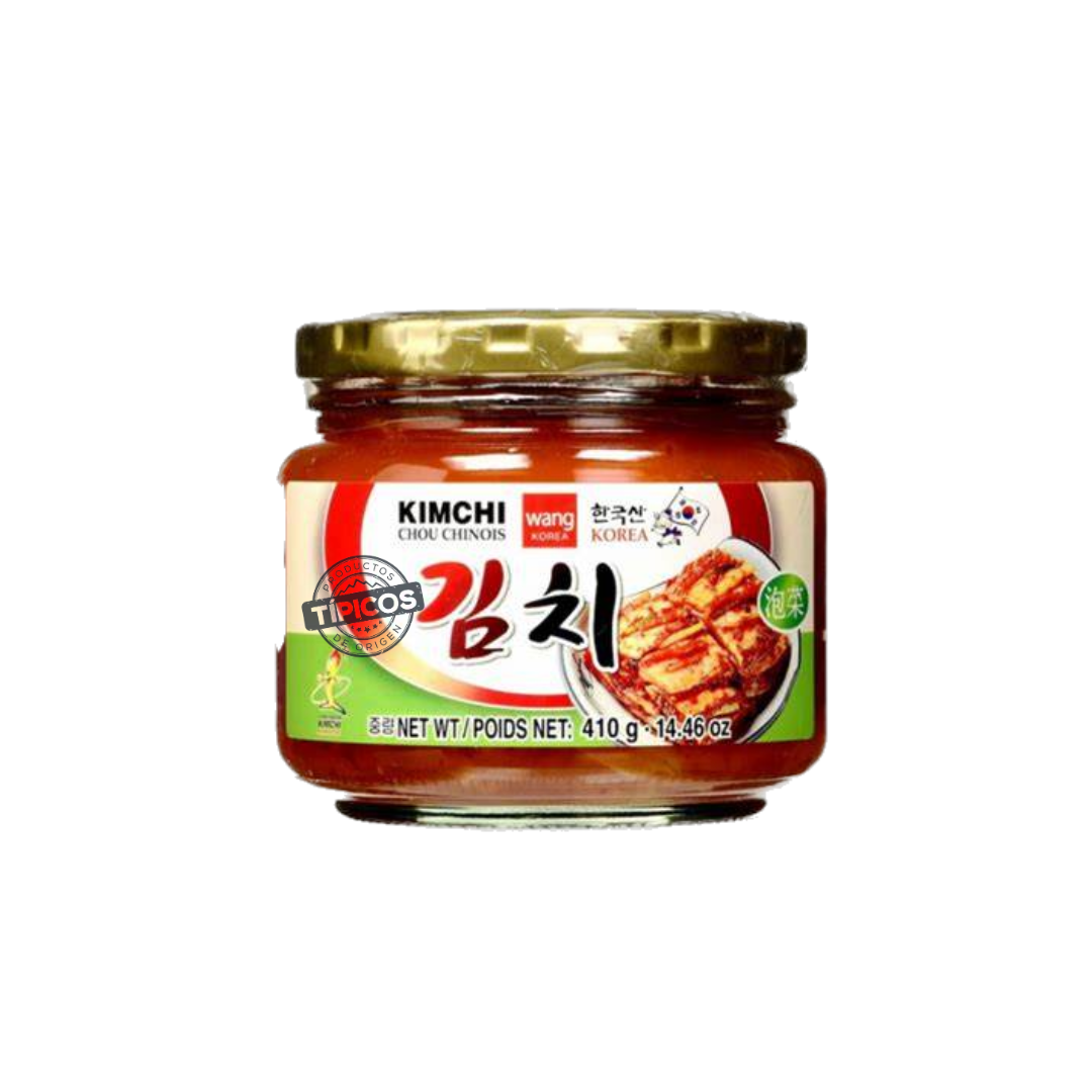 KIMCHI EN CONSERVA WANG