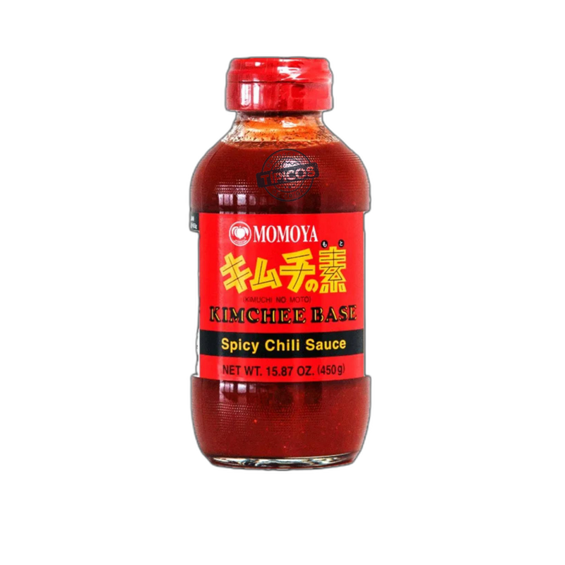 SALSA BASE KIMCHI MOMOYA