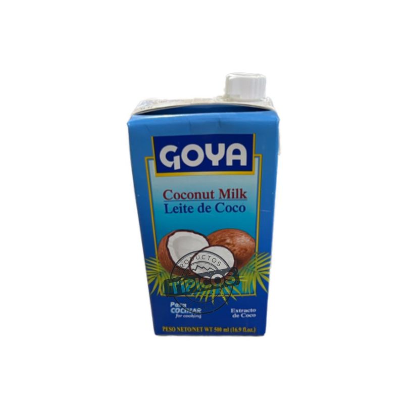 LECHE DE COCO GOYA 500ML