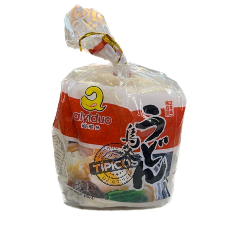 TALLARINES DE UDON 800GR AIYIDUO