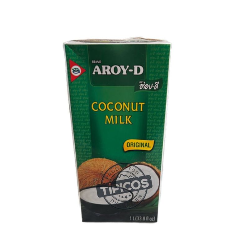 LECHE DE COCO AROY D