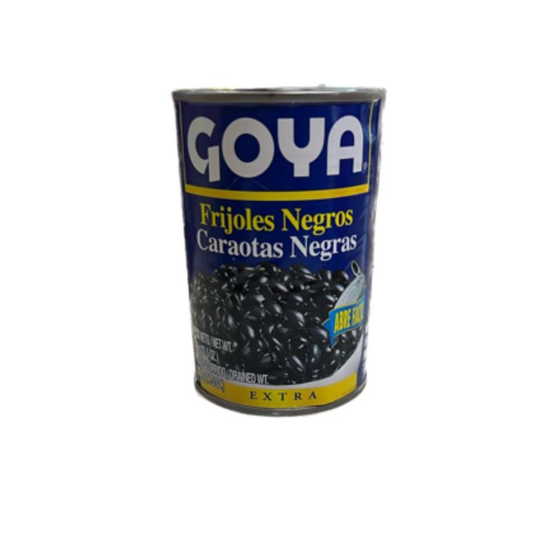 FRIJOLES NEGROS NATURALES GOYA