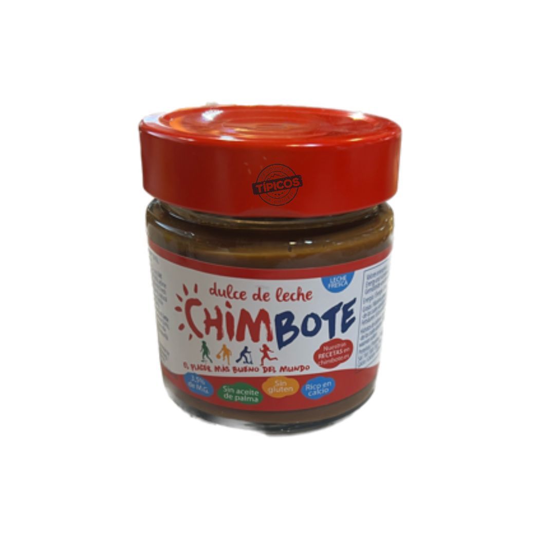 DULCE DE LECHE CHIMBOTE 250GR