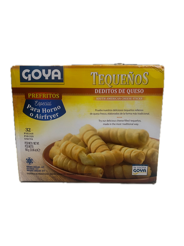 TEQUEÑOS PREFITOS 32UND GOYA