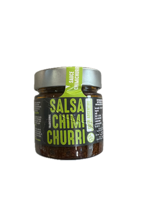 SALSA CHIMICHURRI GUSTO ARGENTINO 200G