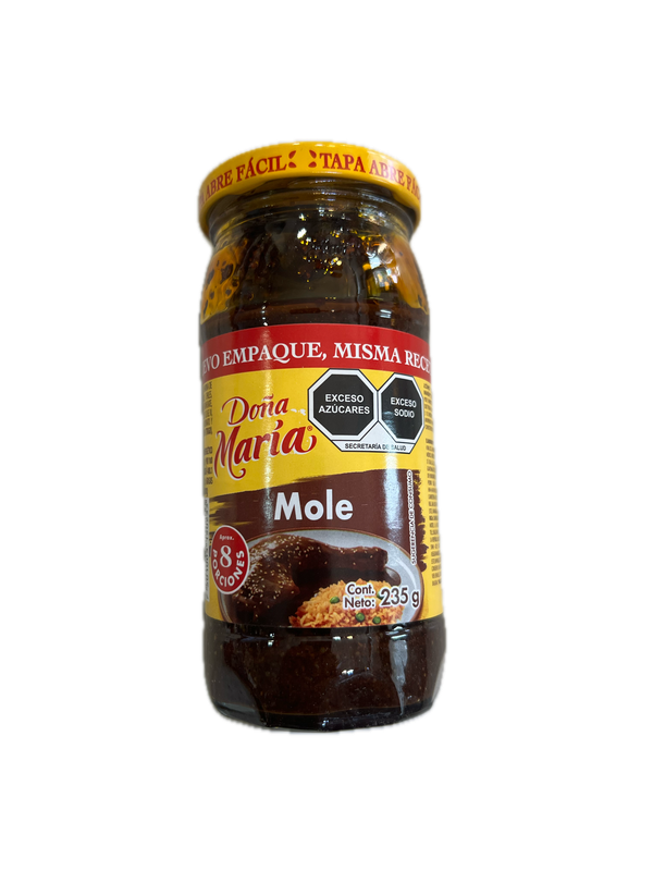 MOLE 235GR DOÑA MARIA