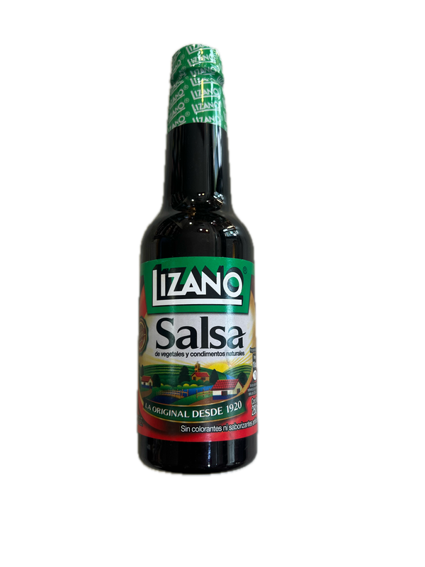 SALSA LIZANO 280ML