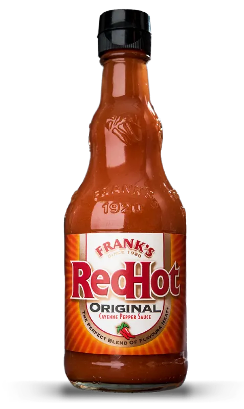 SALSA  RED HOT FRANKS 148ML