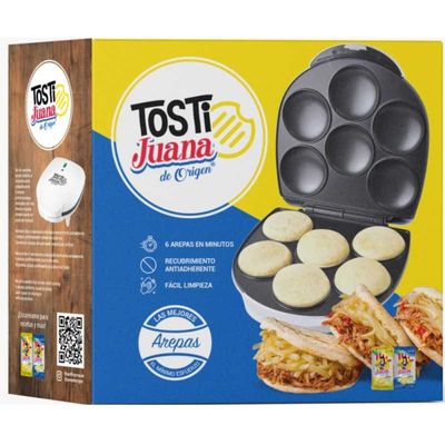 TOSTI JUANA DE ORIGEN